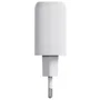 CARGADOR PARED/VIAJE USB-C 45W MAXO BLANCO TRUST